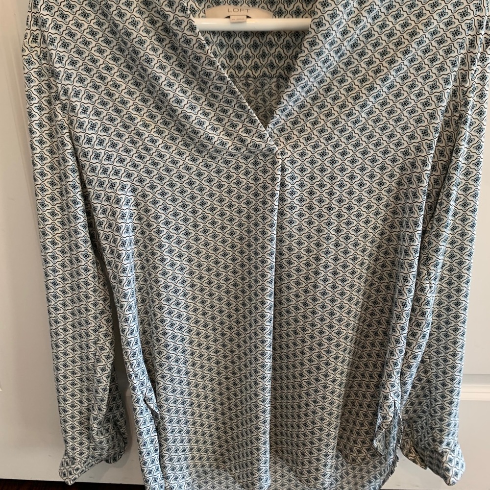 Loft camisole/tunic